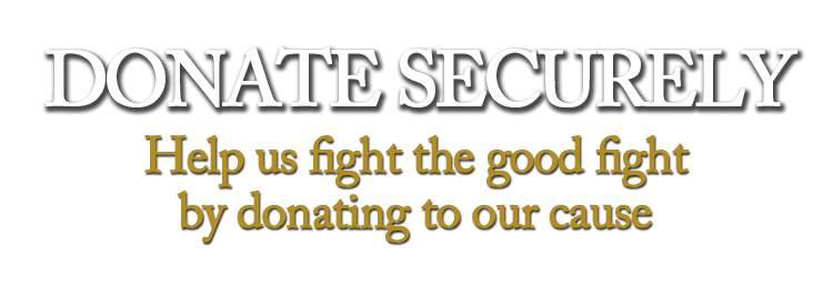 Donate securely to The Sons of Liberty today - Click here
